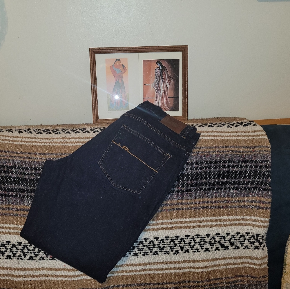 Lauren Ralph Lauren Jeans Co. Denim Jeans